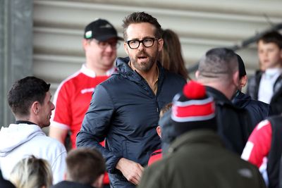 It’s insane – Ryan Reynolds can’t believe only one club win automatic promotion