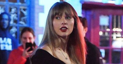 Taylor Swift makes defiant statement in first public outing since Joe Alwyn split