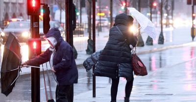 Met Office warning as 60mph wind set to batter the region