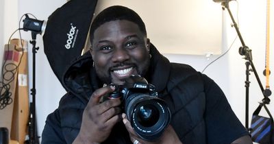 Nottinghamshire award-winning photographer who 'made it out of the ghetto' to open new city centre studio