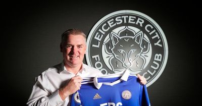 Leeds United news as relegation rivals Leicester City confirm new manager