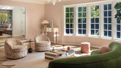 What Are the Best Paint Colors for South-Facing Rooms? 5 Shades Experts Love Using For These Light-Flooded Spaces