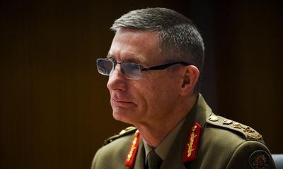 Australian defence chief warns further criminal charges could be laid over alleged war crimes in Afghanistan