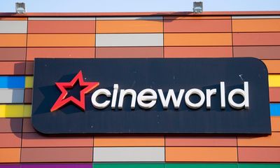 Cineworld shareholders to be wiped out under bankruptcy plan