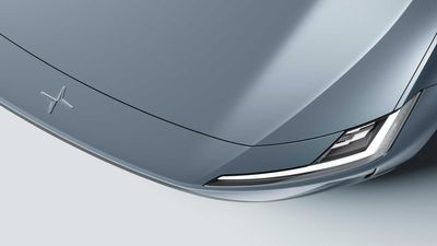 2024 Polestar 4 To Debut April 18 As Brand's Fastest Production EV