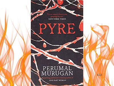 Micro review: 'Pyre' by Perumal Murugan, translated by Aniruddhan Vasudevan