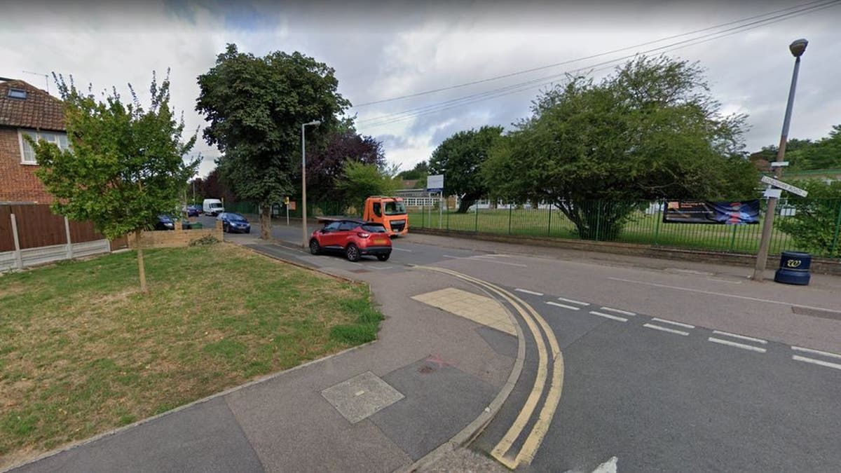 Boy stabbed to death outside school as police hunt…