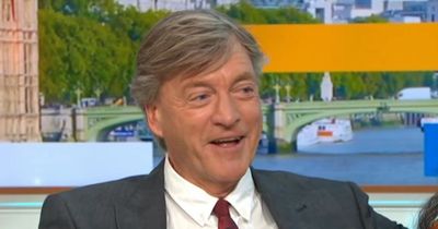 GMB's Richard Madeley reveals Judy's mum's brutal comment to him when they moved in together
