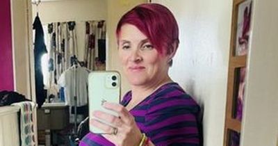 Scots mum-of-12 lived with baby bump for nearly 20 years during incredible pregnancy journey