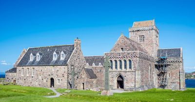 The Scottish island abbey where the real-life Macbeth was laid to rest