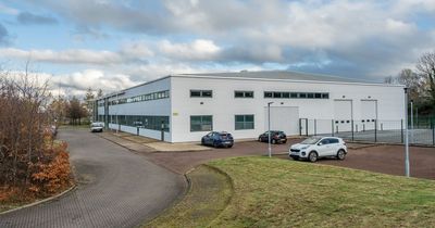 HFD buys Hamilton industrial unit for £4.5 million