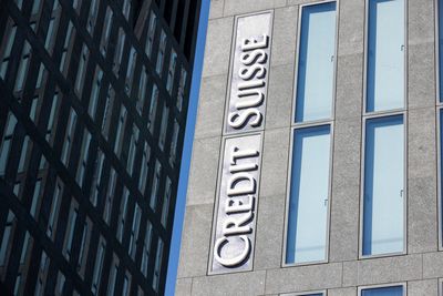Credit Suisse rescue receives initial snub from Swiss parliament