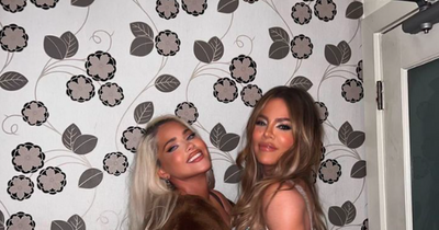 Khloe Kardashian trolled after posing in 'semi detached Dalkeith house'