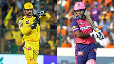 CSK vs RR IPL 2023: Rajasthan Royals face 'spin test' in Chepauk against Chennai Super Kings