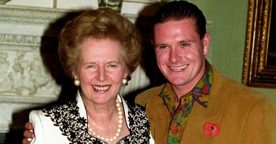 Paul Gascoigne tells stunned celebs he found Margaret Thatcher 'sexually arousing'