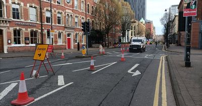 Belfast city centre road closures in place ahead of arrival of President Joe Biden