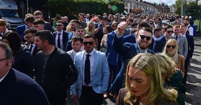 What it's like living next to Aintree on Grand National day