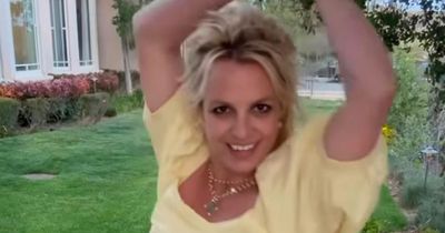 Britney Spears slams personal trainer who told her she needed 'younger body' back