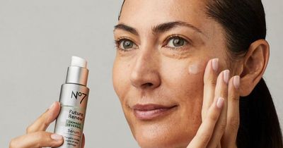 Boots launch 'world first' No7 range that claims to 'reverse' skin damage