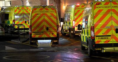 Junior doctor details patients 'lined up in corridor' as he tells of life on NHS frontline
