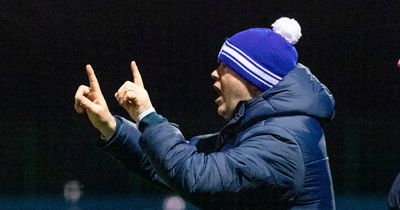 Renfrew boss says players have 'bit between their teeth' as they hunt league title