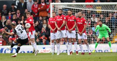John Bostock on bittersweet Notts County moment and Kyle Cameron importance after Wrexham loss