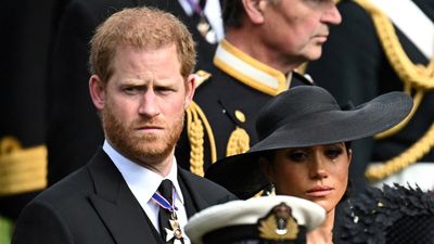Royal news – latest: Meghan Markle snubs King’s coronation as Prince Harry to attend