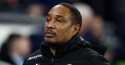 Paul Ince sacked by Reading as Man Utd legend axed after points deduction