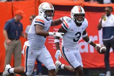 Virginia defensive back Anthony Johnson to attend Commanders’ local pro day