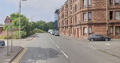 Man rushed to Glasgow hospital after serious assault as police hunt four youths 'who may be involved'