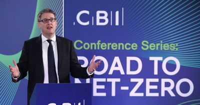 Tony Danker sacked as CBI boss after misconduct allegations