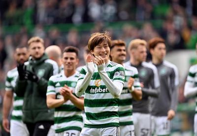 Kyogo's Japan snub branded a disgrace as Celtic hailed as world heavyweights