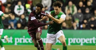 Joe Newell fires Hearts warning as Hibs star sees 'perfect game' to end 'horrendous' derby record