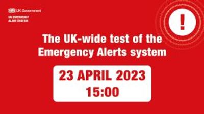 The UK’s new mobile emergency alert system: what is it and how does it work?