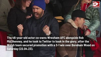 What is Ryan Reynolds’ net worth? Welcome to Wrexham season two released