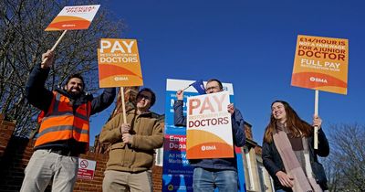 Which hospitals are affected by the junior doctors' strike TODAY - see full list