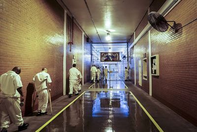 Texas House budgets $545 million for prison air conditioning. The Senate hasn’t offered anything.