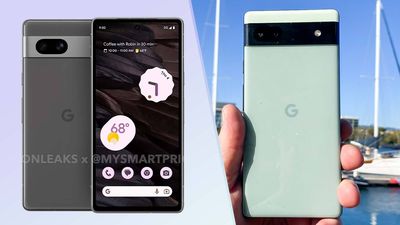 Google Pixel 7a vs. Pixel 6a: Here's what likely to change