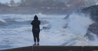 UK weather: Yellow warnings by Met Office ahead for high winds and travel disruption