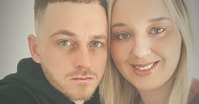 Cardiff couple open up on difficult pregnancy after their daughter is diagnosed with a limb condition