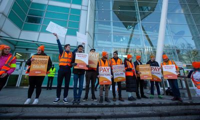 Tell us: have you been affected by the junior doctors’ strike in England?