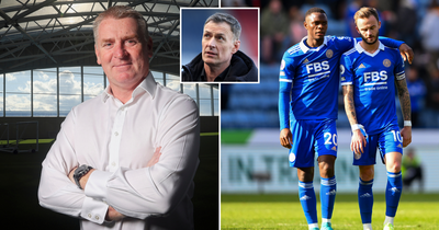 Leeds United relegation rivals Leicester City in 'absolute panic' with Dean Smith appointment