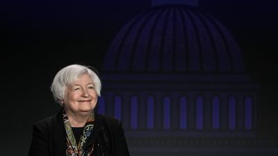 First look: Yellen's cautious optimism on the economy