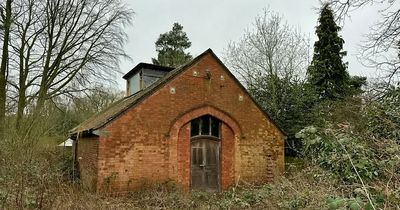 Derelict morgue abandoned for 20 years could be made into 'spooky' Airbnb