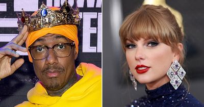 Nick Cannon says he's 'all in' to welcome baby number 13 with Taylor Swift after her split