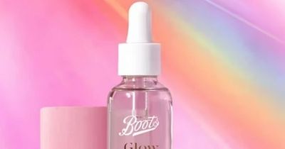 Boots shoppers 'won't go back to expensive brands' after trying £5 glow serum