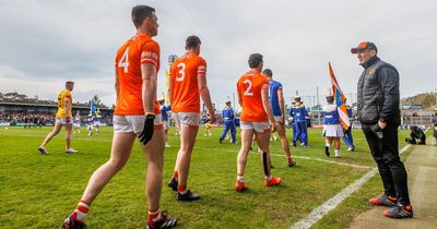 Aidan Forker defends Armagh manager Kieran McGeeney after “unfair” criticism