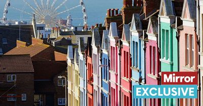 Least affordable rents in England - is where YOU live in the cheapest 10 areas?