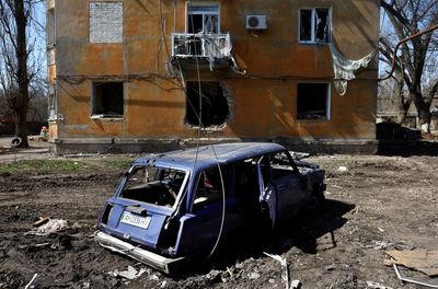 U.N. tally of confirmed civilian deaths in Ukraine approaches 8,500