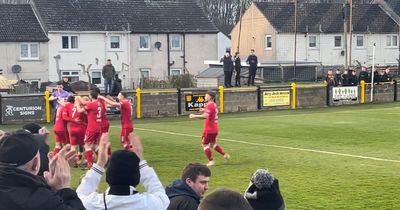Beith Juniors grab Mighty win over Auchinleck Talbot in crucial West of Scotland Premier title clash